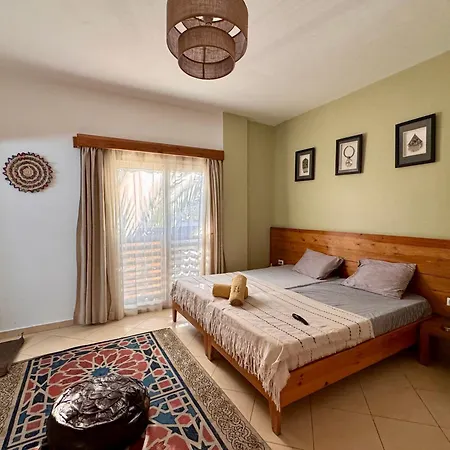Ocean Life Dahab Aparthotel