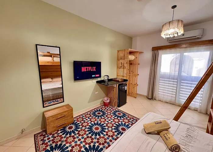 Apartahotel Ocean Life Dahab