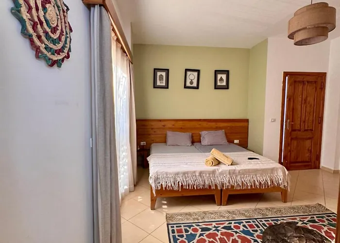 Ocean Life 4* Dahab