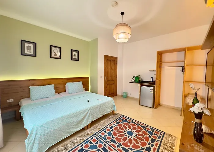 Apartmanhotel Ocean Life Dahab